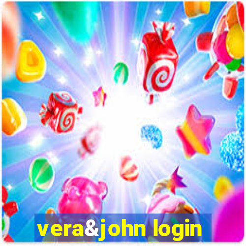 vera&john login